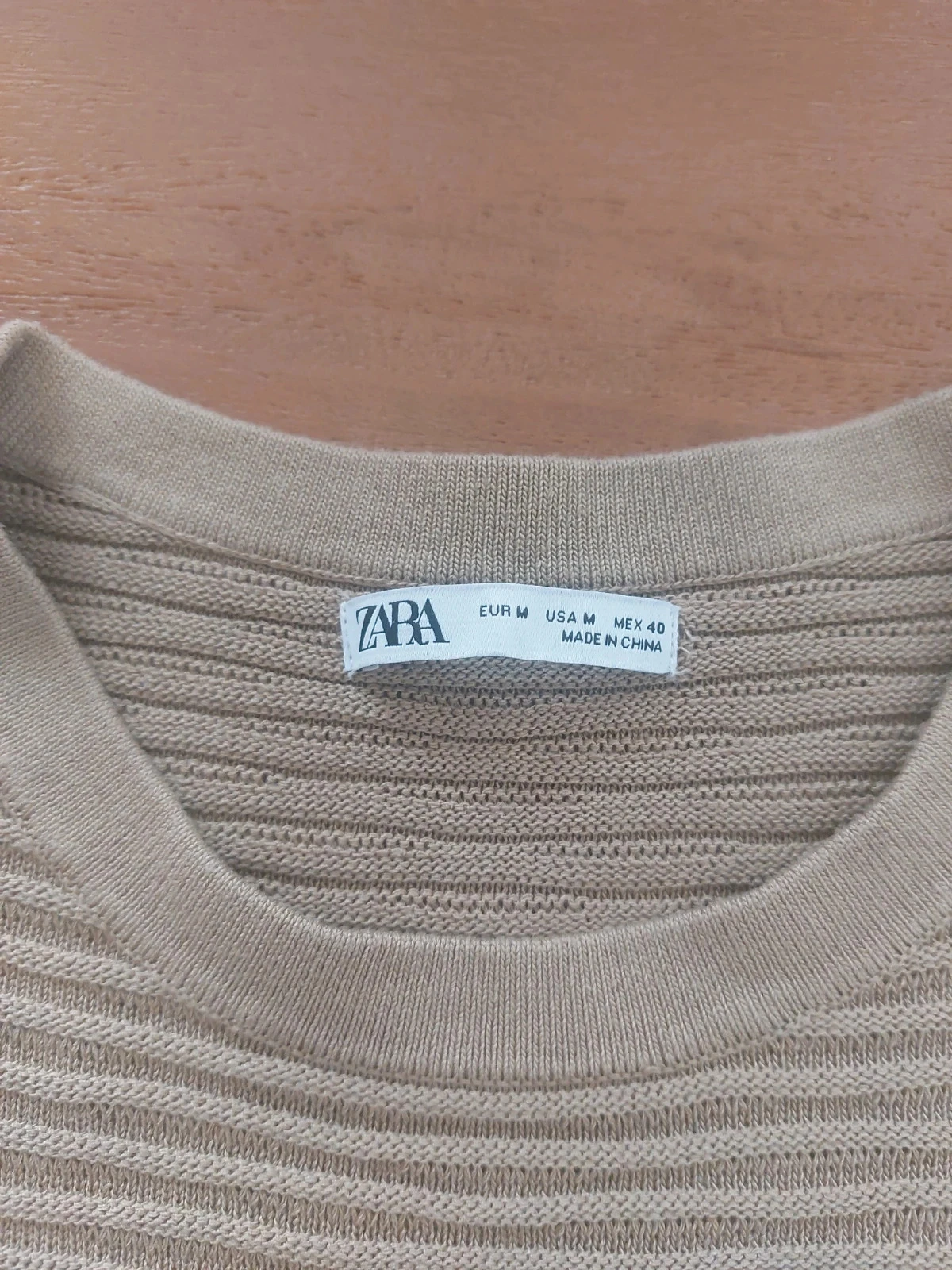 Superbe dessus de chez Zara neuf M 🌸 – photo 3